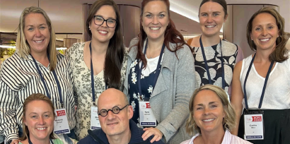 CF Care Teams